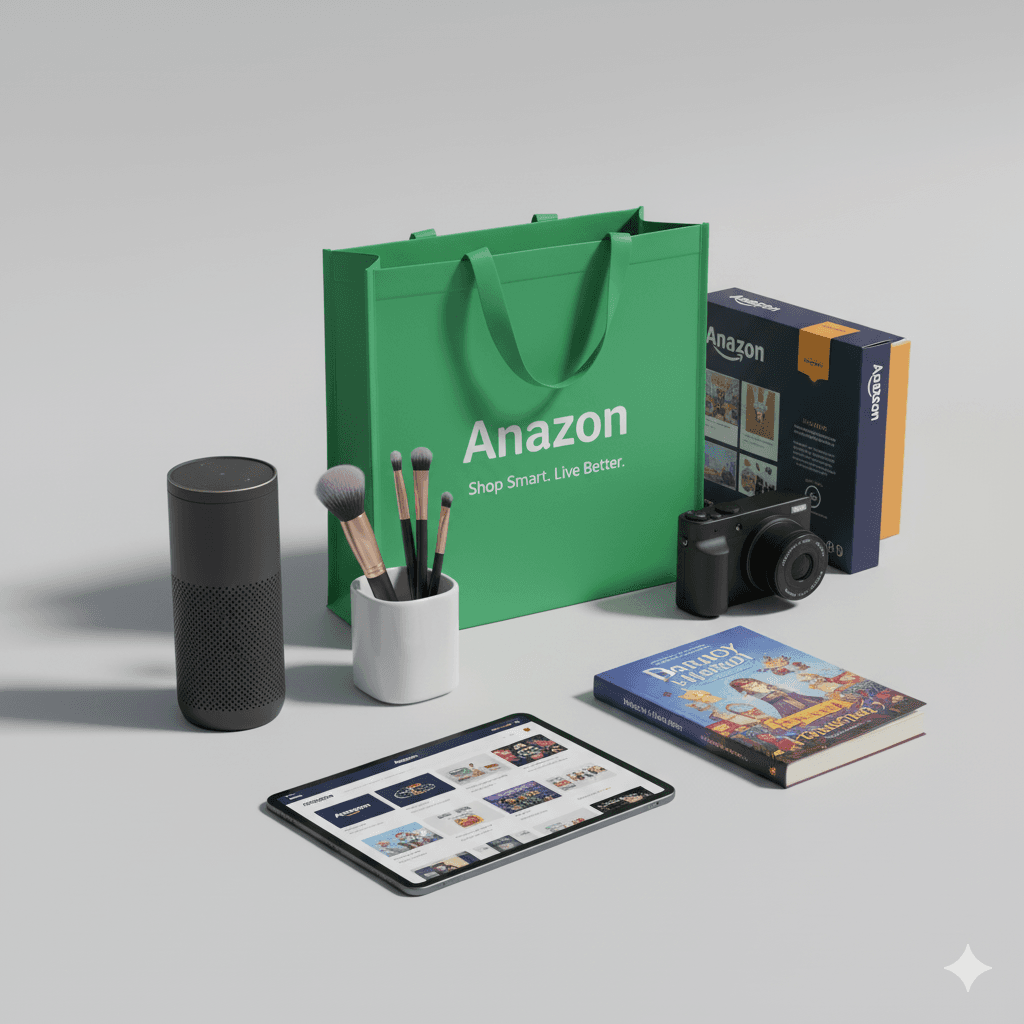 anazon products