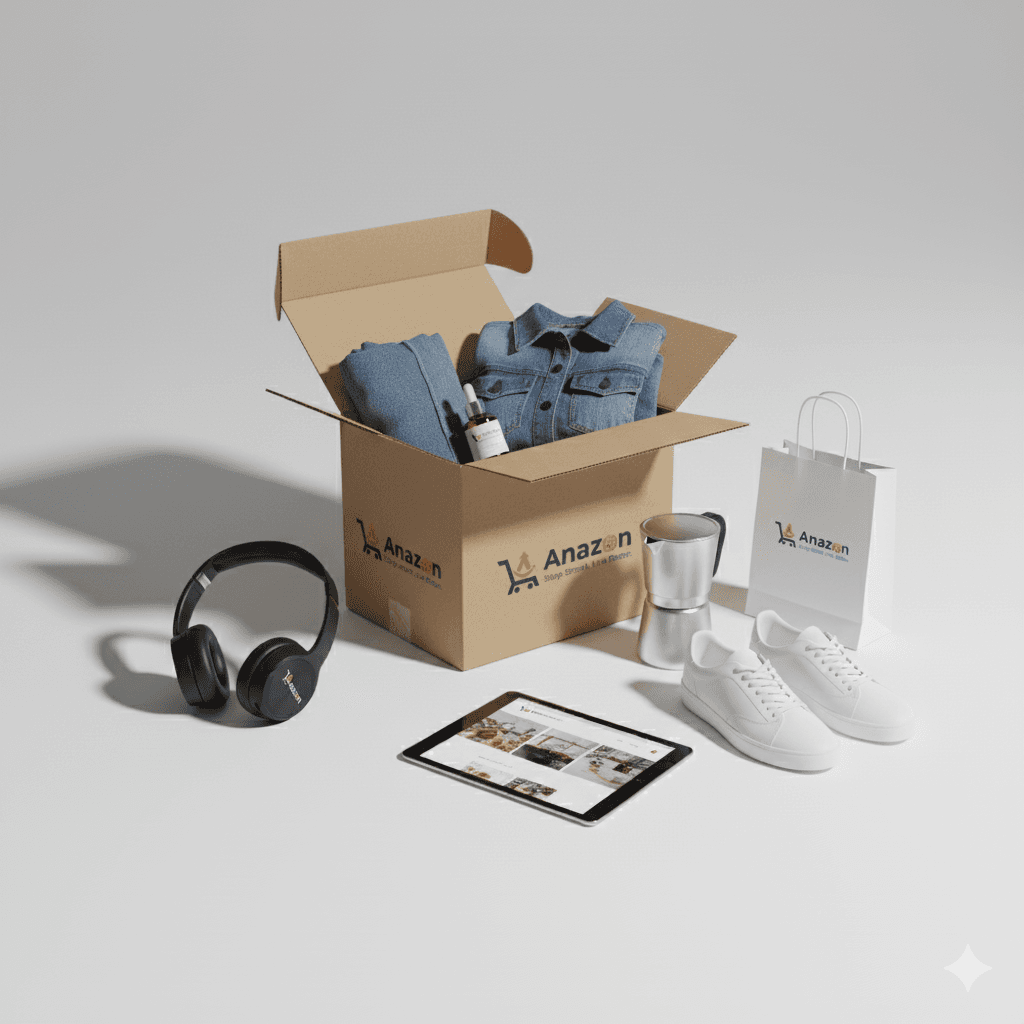 anazon products