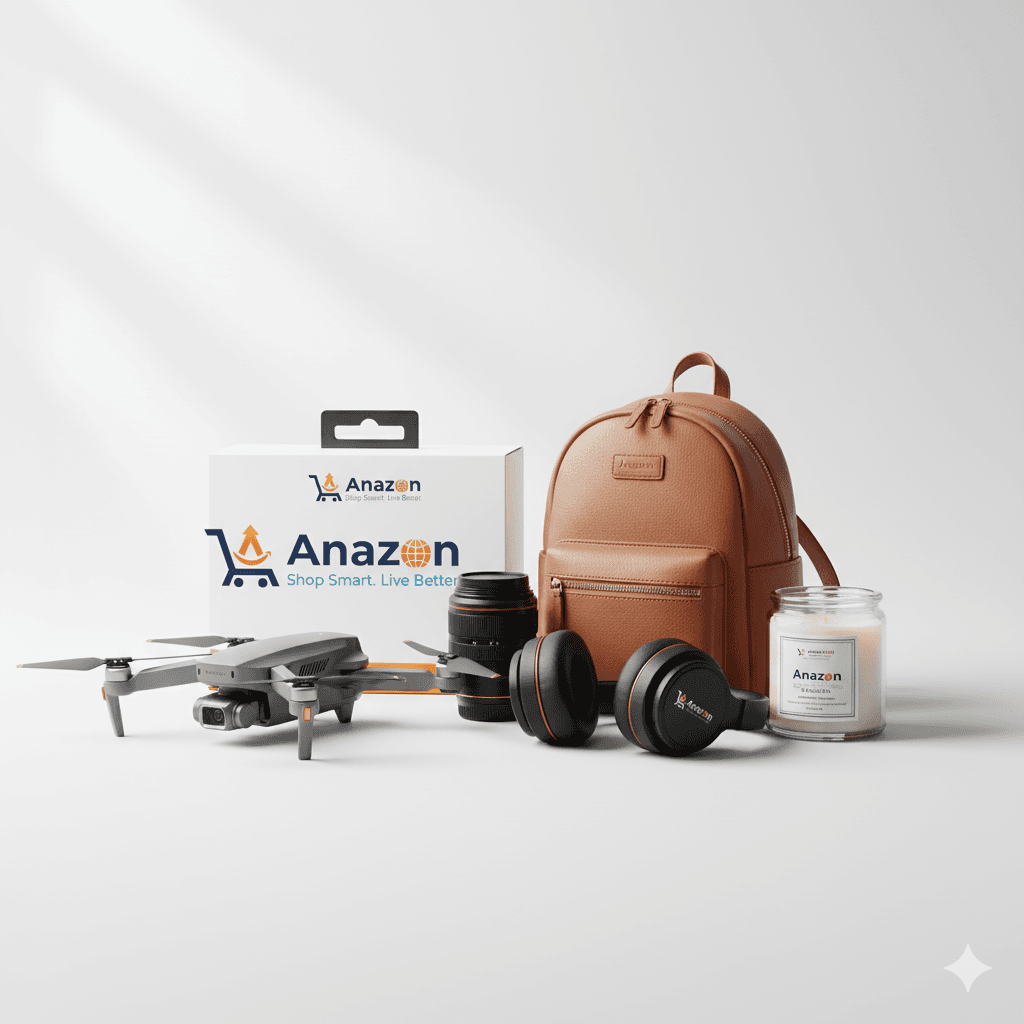 anazon products