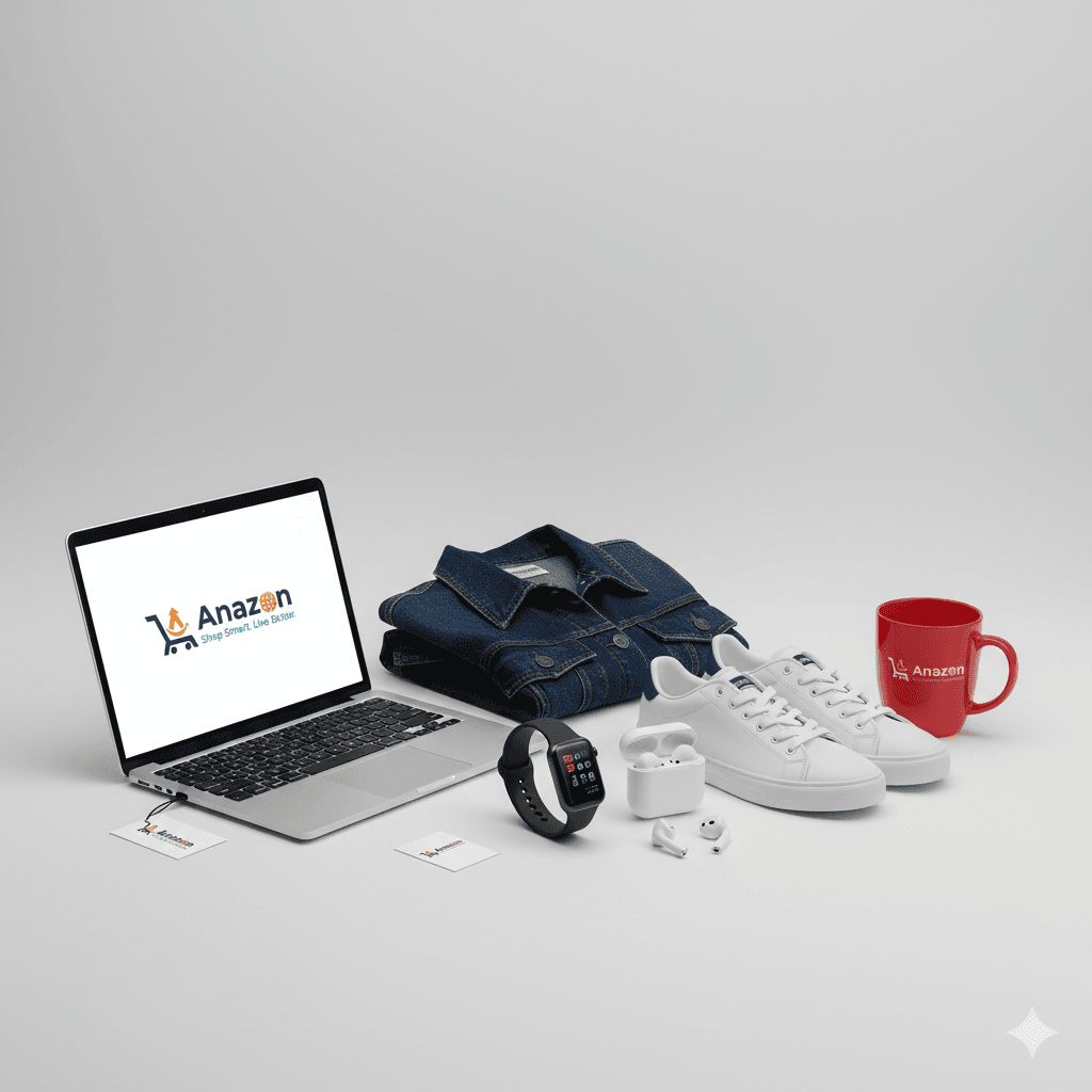 anazon products