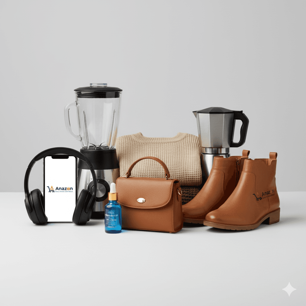anazon products