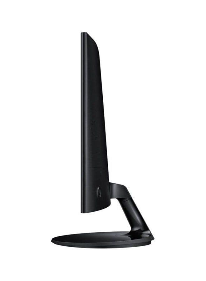 24-Inch Full HD Curved Monitor Black